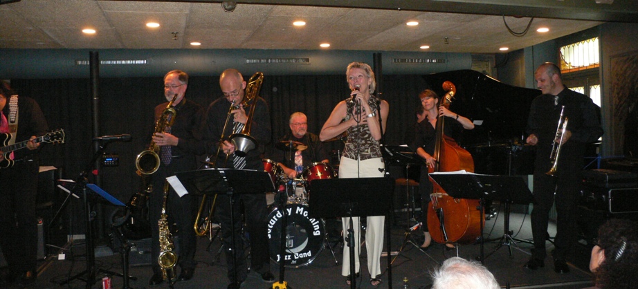 Saturday Moring Jazz Band in der Mahogany Hall Bern